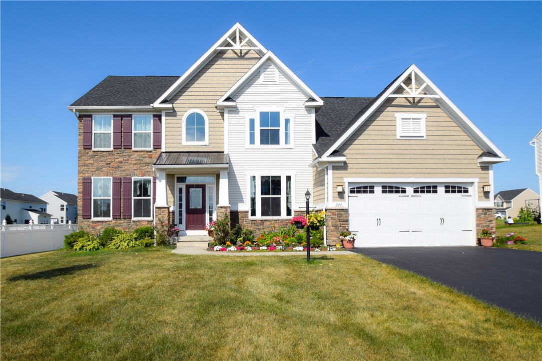 244 East Path Rise Henrietta, NY 14586 - Photo 1 of 1 Gallery Image 1