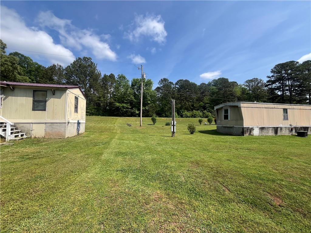 474 Whitney Road Jefferson, GA 30549 - Photo 31 of 55 a fire hydrant in the middle of a field