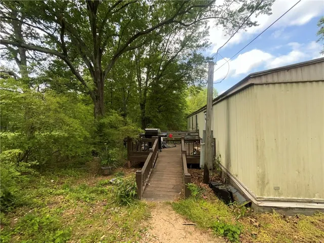 a view of a lake view