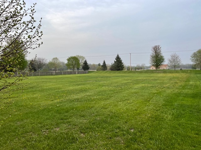 8402 Eagle Ridge Spring Grove, IL 60081 - Photo 2 of 7 a yard with lots of green space and trees all around