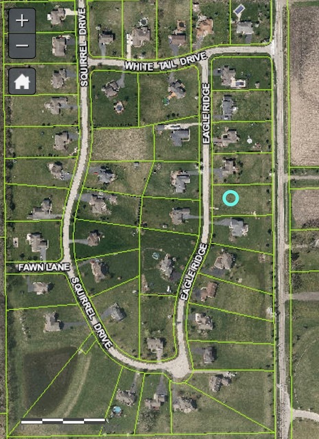 8402 Eagle Ridge Spring Grove, IL 60081 - Photo 4 of 7 a view of water heater room