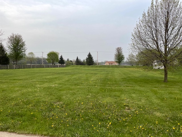 8402 Eagle Ridge Spring Grove, IL 60081 - Photo 7 of 7 a big yard with lots of green space and trees all around