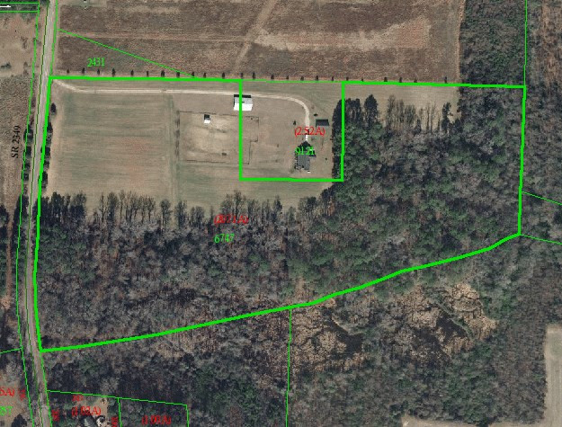 900 Langley-Daniel Road Kenly, NC 27542 - Photo 3 of 24 Photo 3