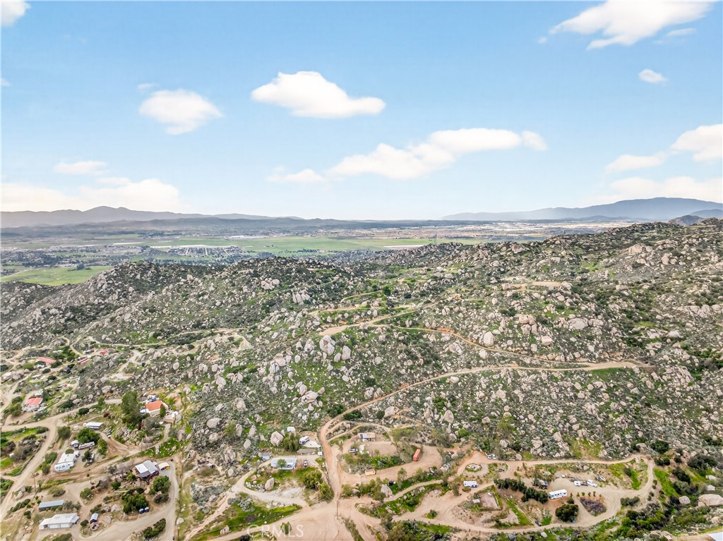 31300 Ruth Lane Homeland, CA 92548 - Photo 4 of 52 5 Flat pads with access roads