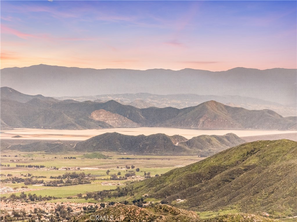 31300 Ruth Lane Homeland, CA 92548 - Photo 45 of 52 a view of an ocean and a mountain