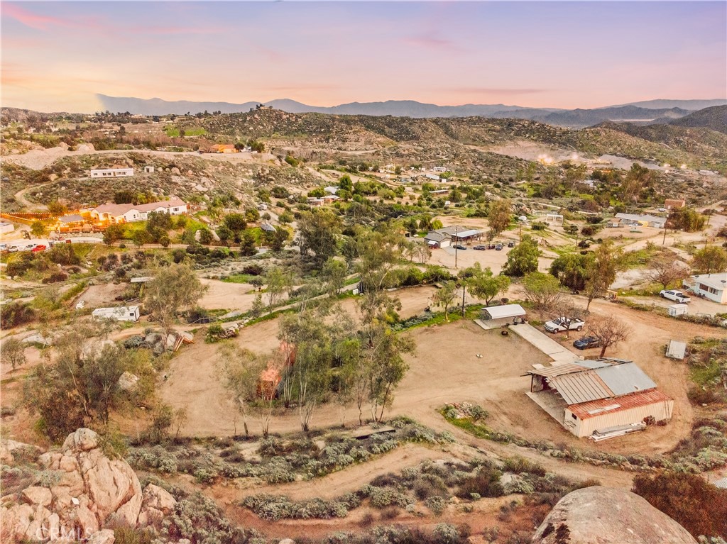 31300 Ruth Lane Homeland, CA 92548 - Photo 51 of 52 view of city view and mountain