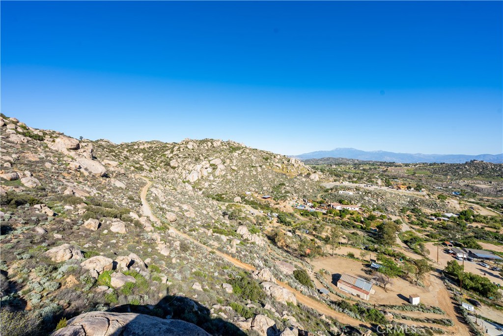 31300 Ruth Lane Homeland, CA 92548 - Photo 56 of 71 View from second flat pad