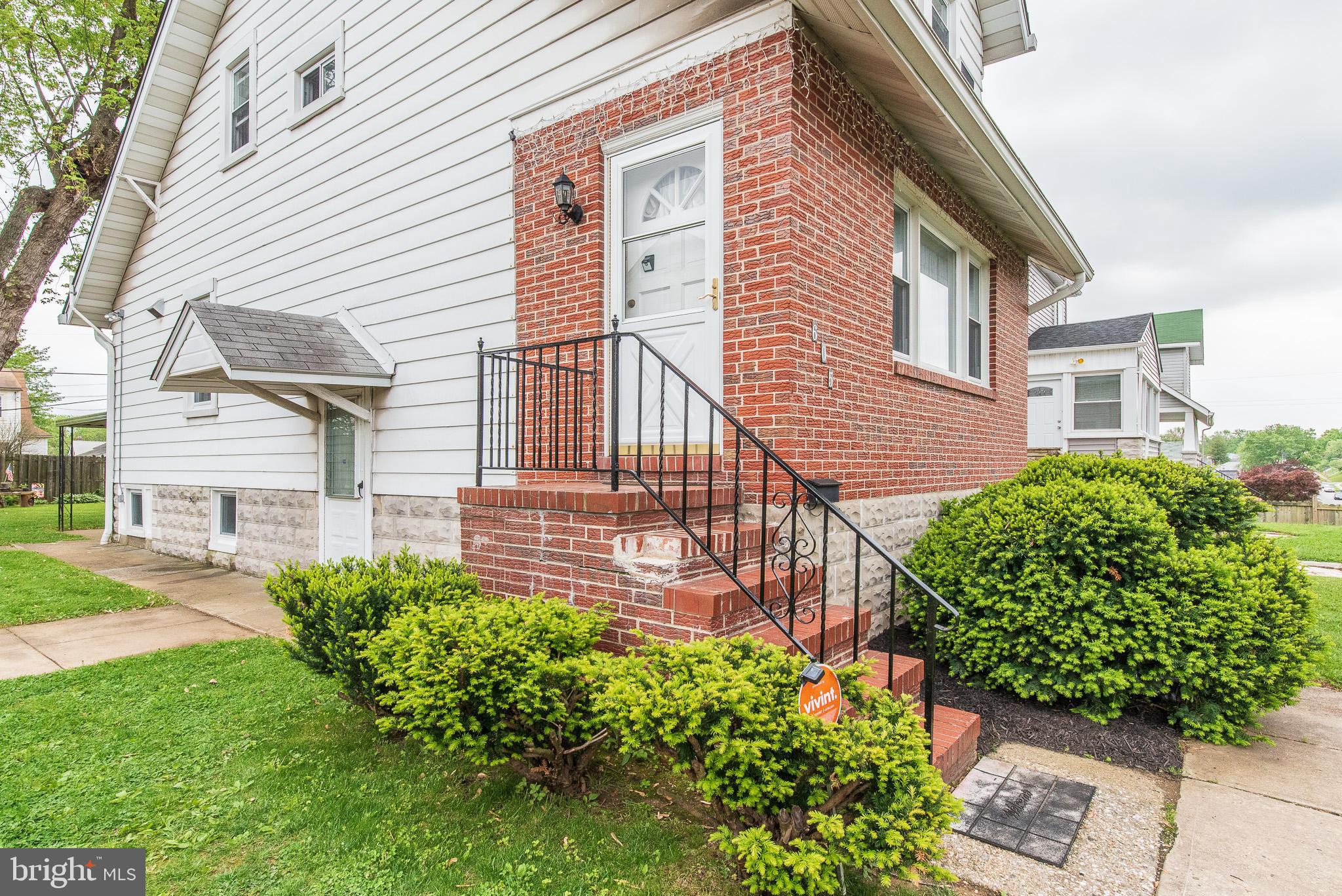 605 Old Home Road Baltimore, MD 21206 - Photo 3 of 44 Exterior