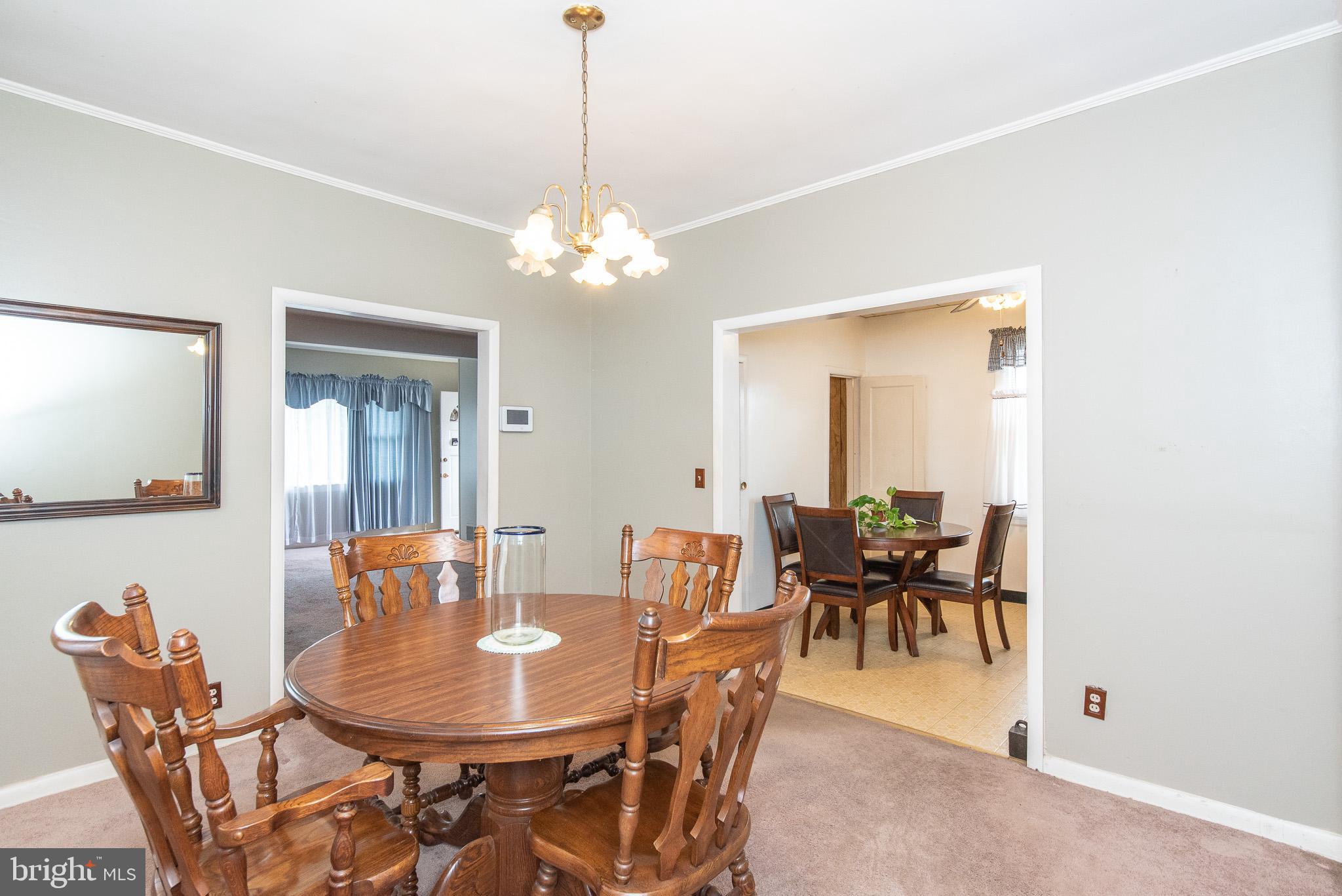 605 Old Home Road Baltimore, MD 21206 - Photo 21 of 44 Dining Room