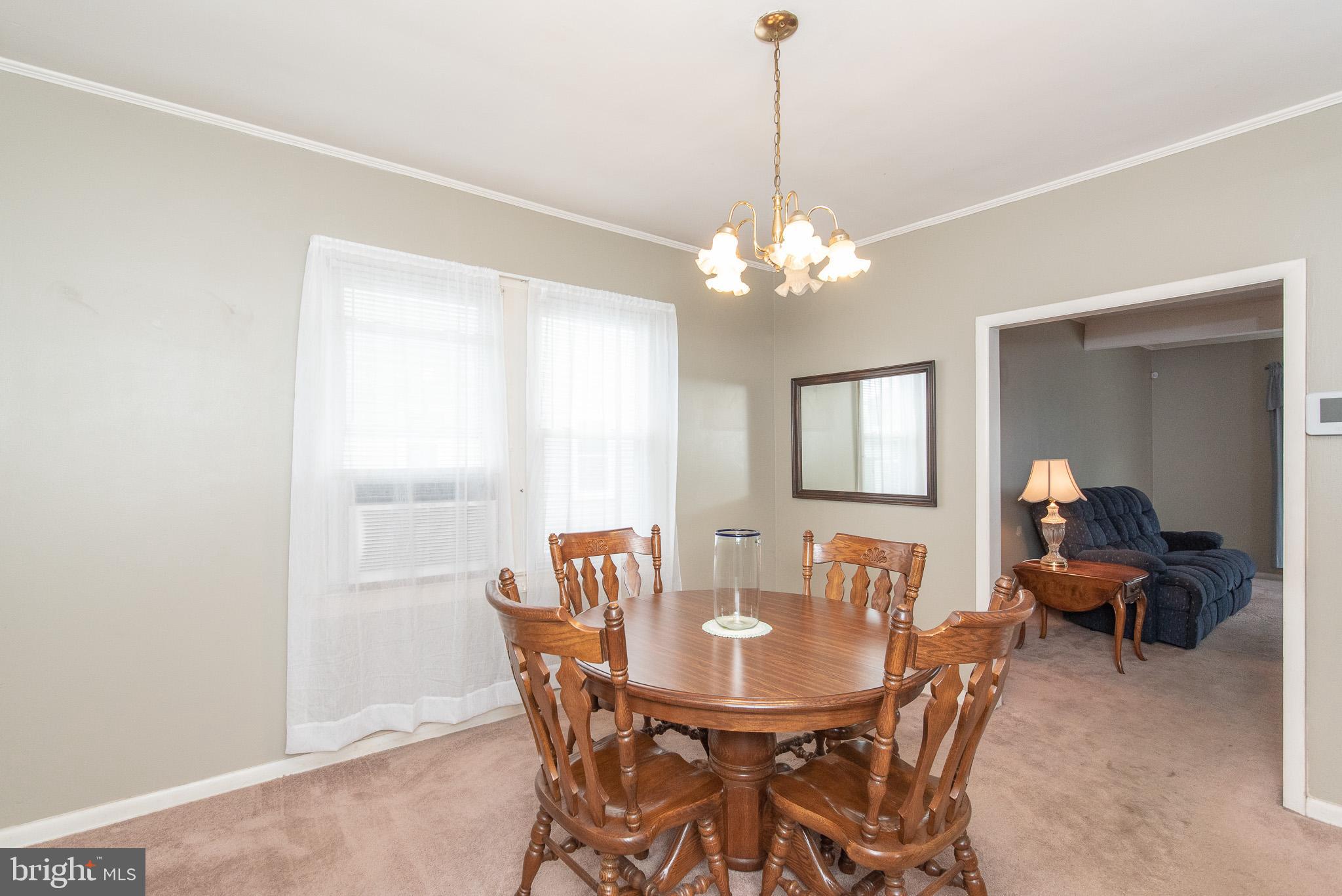 605 Old Home Road Baltimore, MD 21206 - Photo 22 of 44 Dining Room