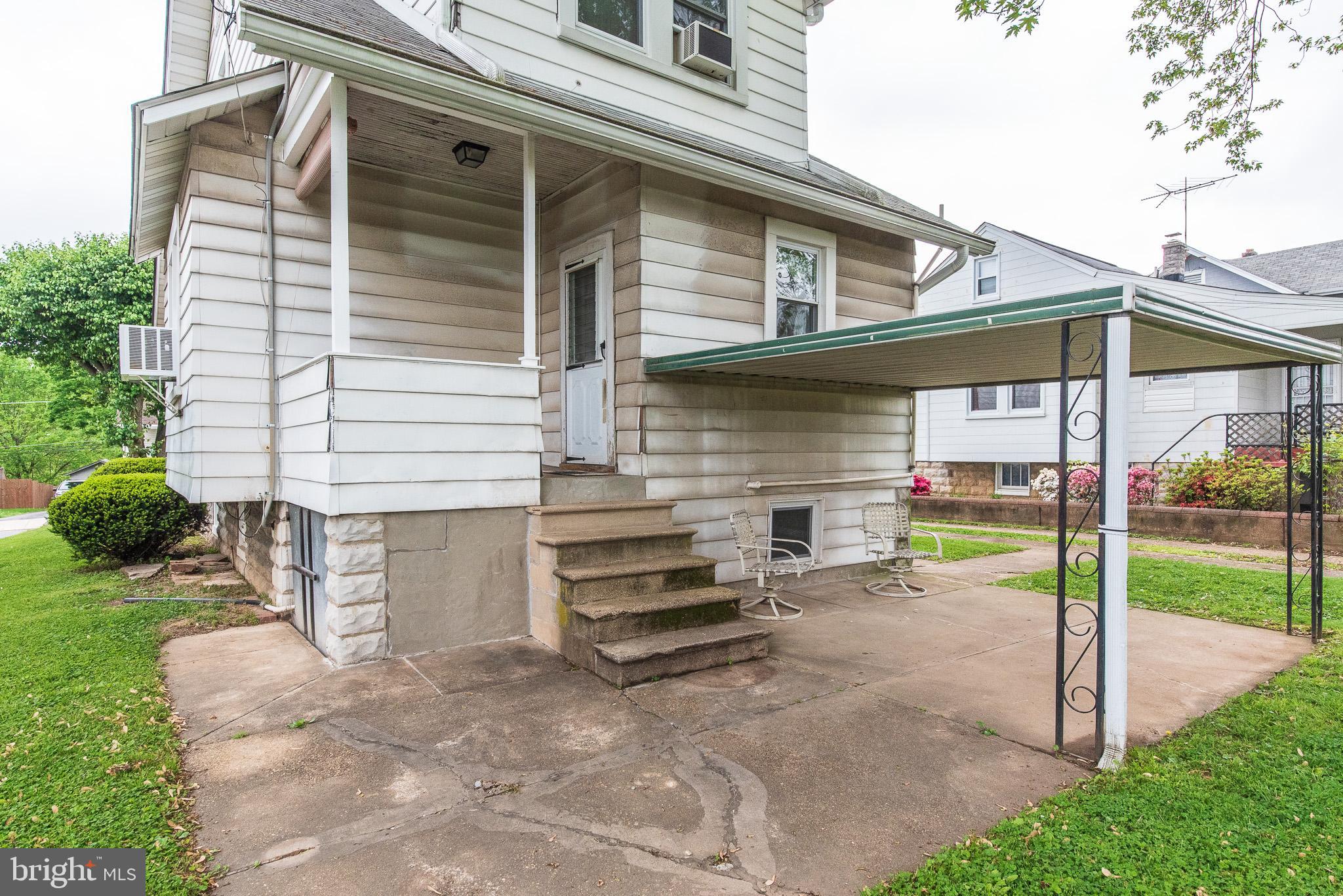 605 Old Home Road Baltimore, MD 21206 - Photo 41 of 44 Exterior