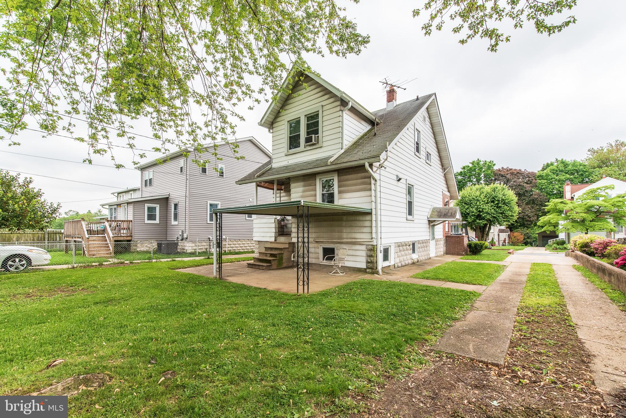 605 Old Home Road Baltimore, MD 21206 - Photo 42 of 44 Exterior