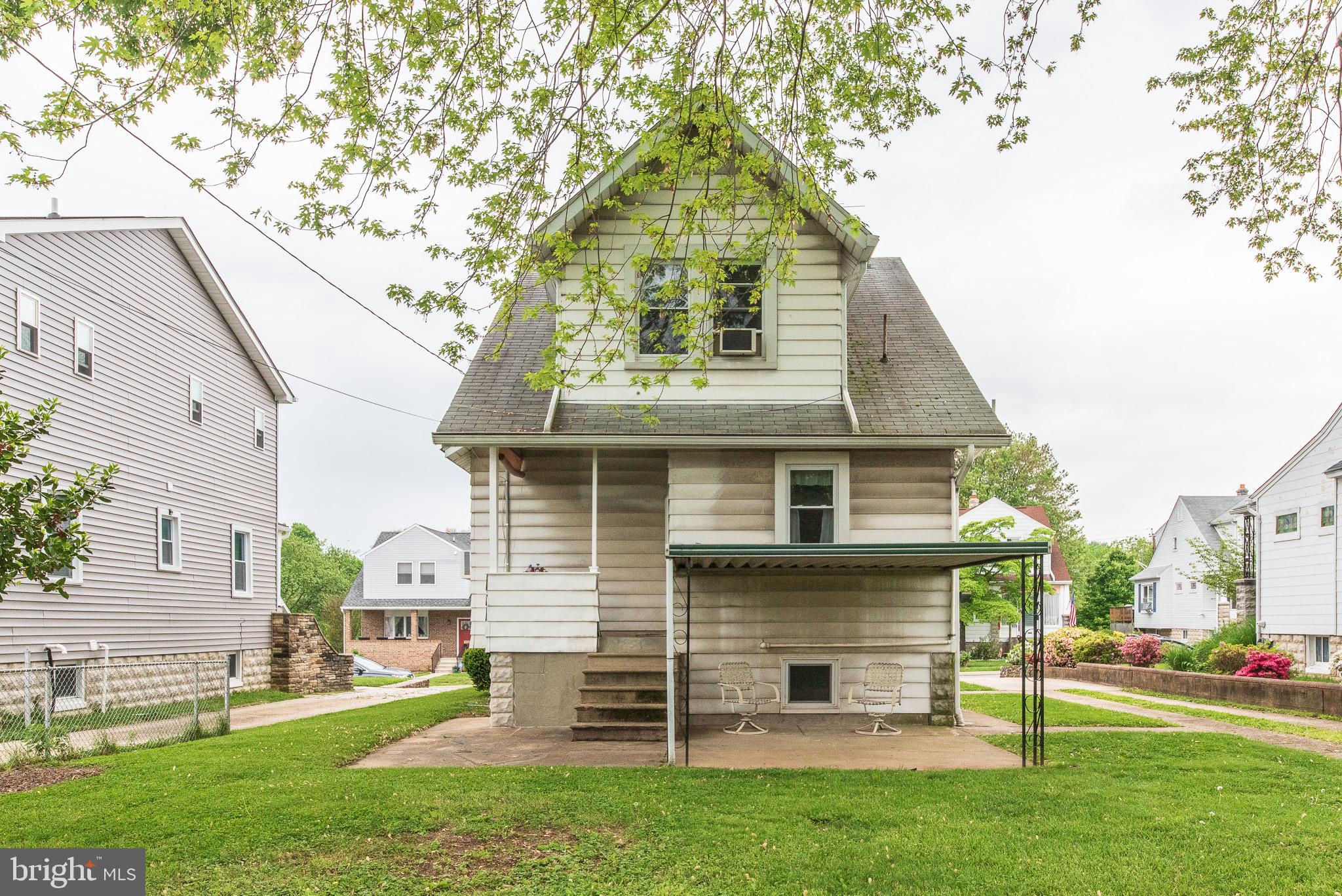 605 Old Home Road Baltimore, MD 21206 - Photo 43 of 44 Exterior