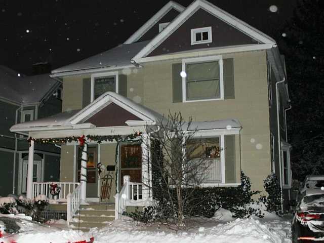 61 Edmonds Street Rochester, NY 14607 - Photo 1 of 1 Exterior Front