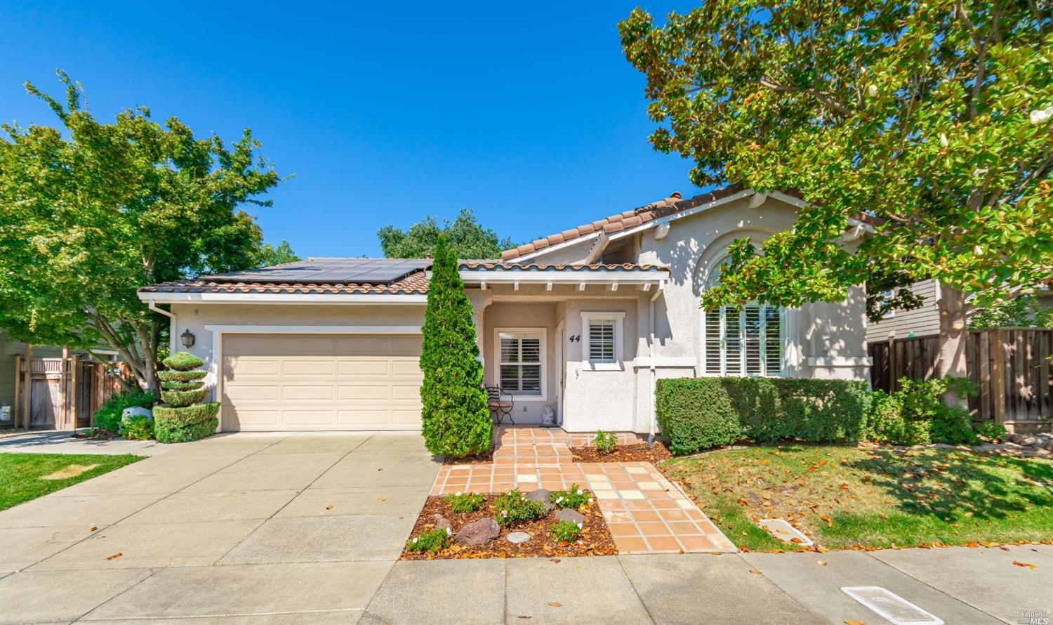 44 Wild Rye Way Napa, CA 94558 - Photo 1 of 1 Welcome Home to 44 Wild Rye Way . . .