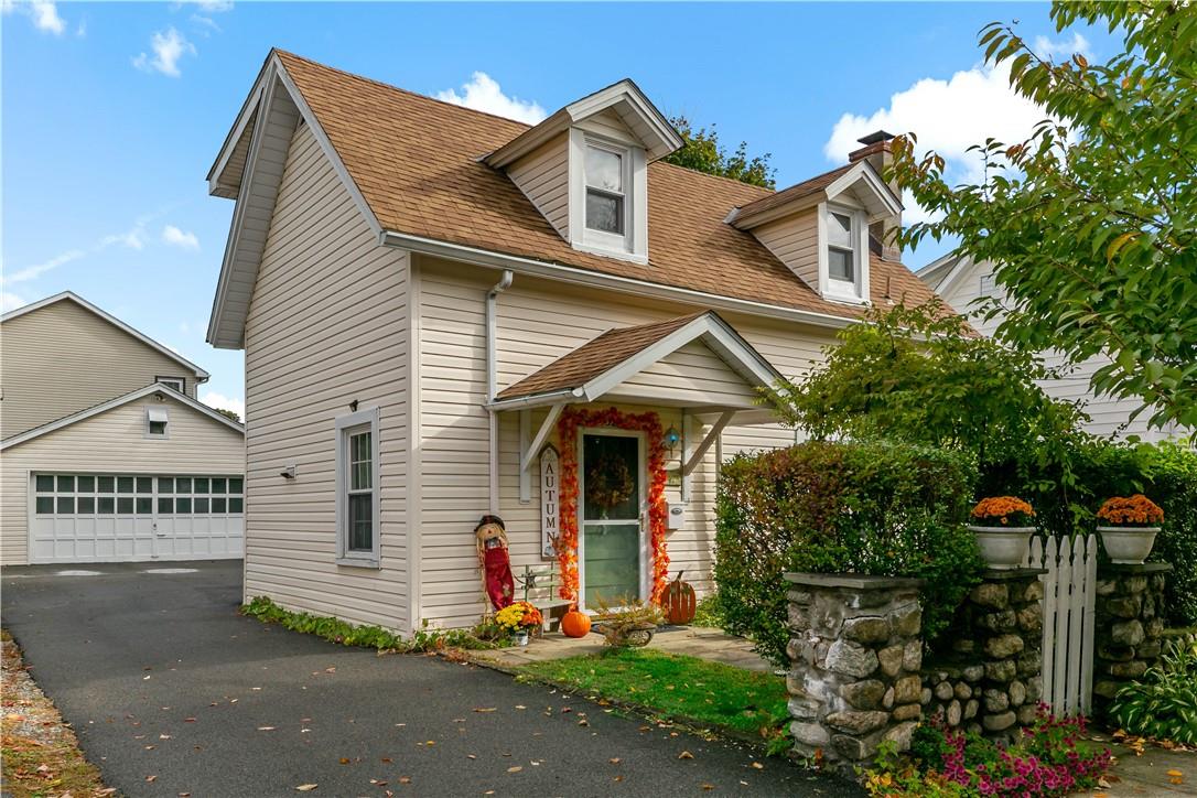 32 Parsonage Street Cold Spring, NY 10516 - Photo 1 of 1 a front view of a house with a yard