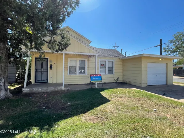 $349,980 | 1411 24th Street, Lubbock, TX 79411