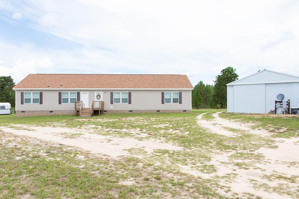 1161 Cumbee Trail Road Aiken, SC 29805 - Photo 2 of 33