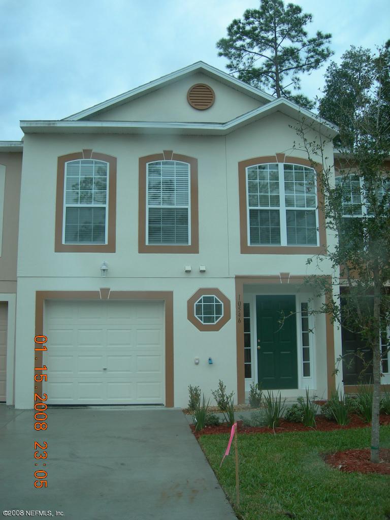10546 Autumn Trace Road Jacksonville, FL 32257 - Photo 2 of 3 front