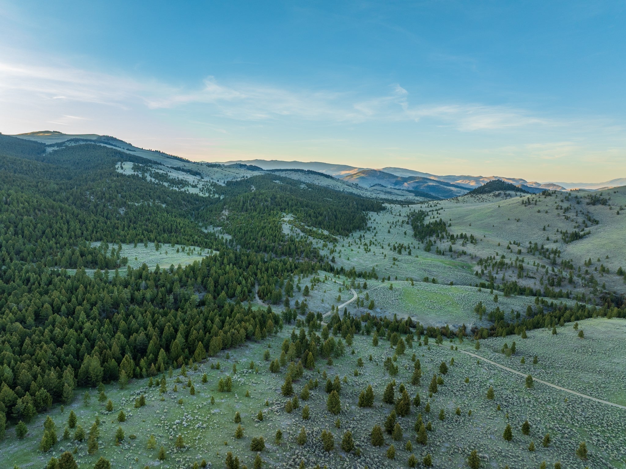 Tbd Tbd Keating Gulch Road Toston, MT 59643 - Photo 3 of 22 Gallery Image 3