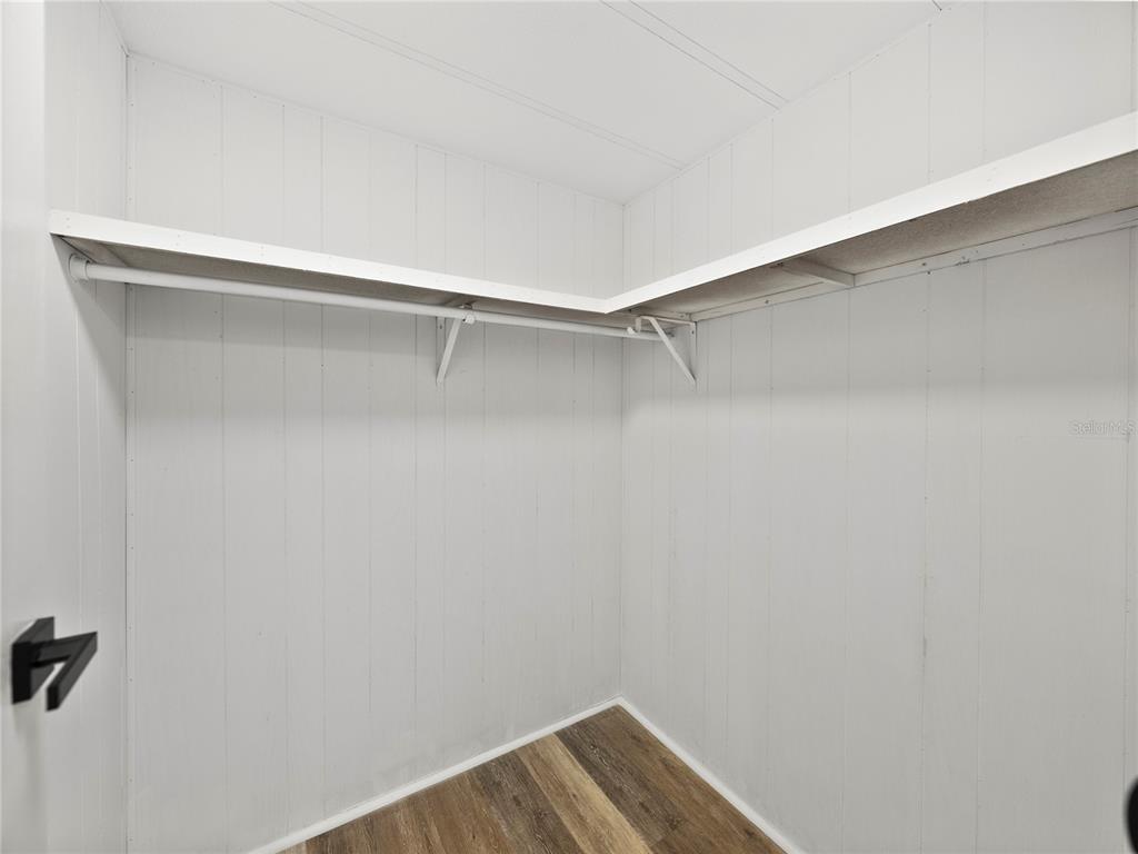 1610 Reynolds Road, Unit 35 Lakeland, FL 33801 - Photo 33 of 59 a view of small space with racks on the wall