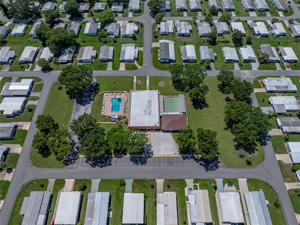 1610 Reynolds Road, Unit 35 Lakeland, FL 33801 - Photo 53 of 59 an aerial view of multiple house