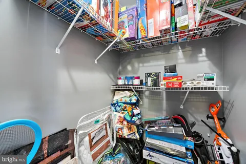 a utility room with lots of stuff