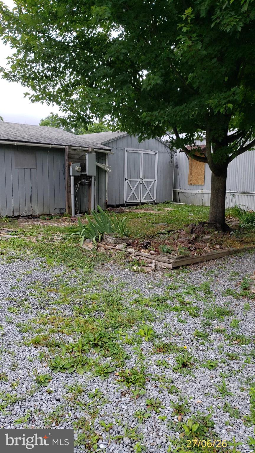 31 Old Mountain Road Bethel, PA 19507 - Photo 7 of 21 Shed