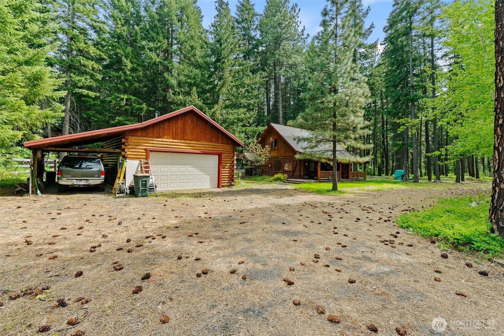 40 Lake Cle Elum Dam Road Ronald, WA 98940 - Photo 6 of 38