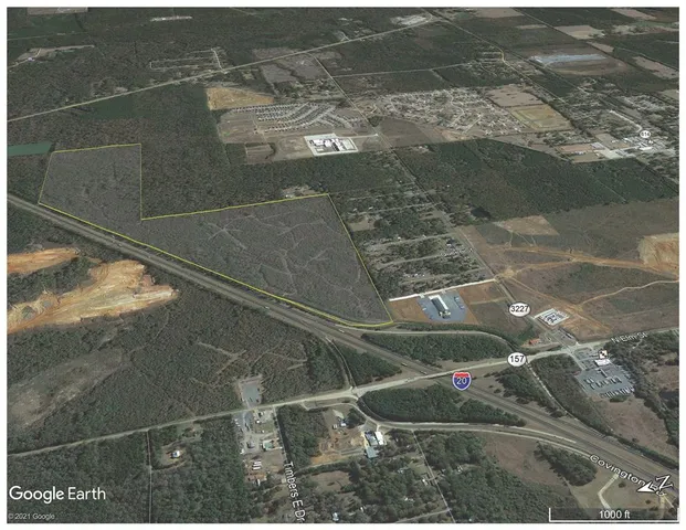 $27,573,480 | 0 I-20@hwy 157 -211 Acre Road, Haughton, LA 71037