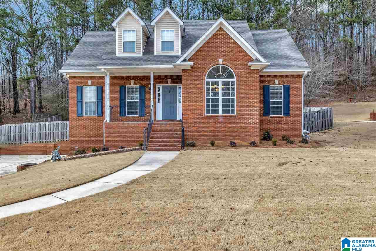 141 Kathryne Street Springville, AL 35146 - Photo 1 of 32