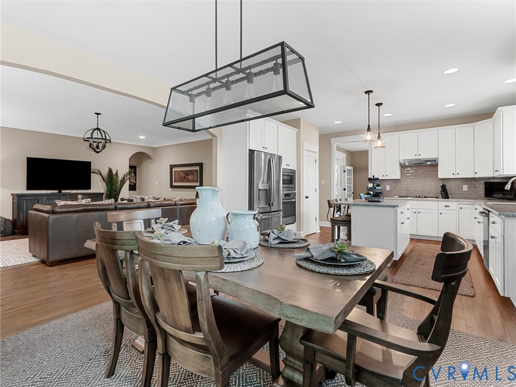 8461 Highmarker Court Chesterfield, VA 23832 - Photo 28 of 72