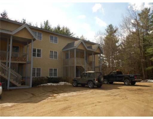 4 D Birch Road, Unit 13 Greenwood, ME 04255 - Photo 1 of 5 Exterior Front.