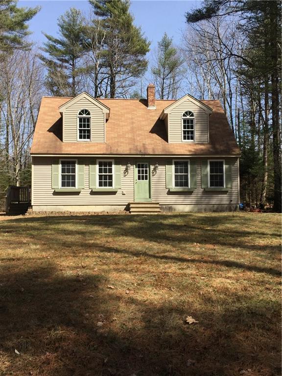215 Beaver Dam Road North Waterboro, ME 04061 - Photo 3 of 26 Great yard for entertaining and...