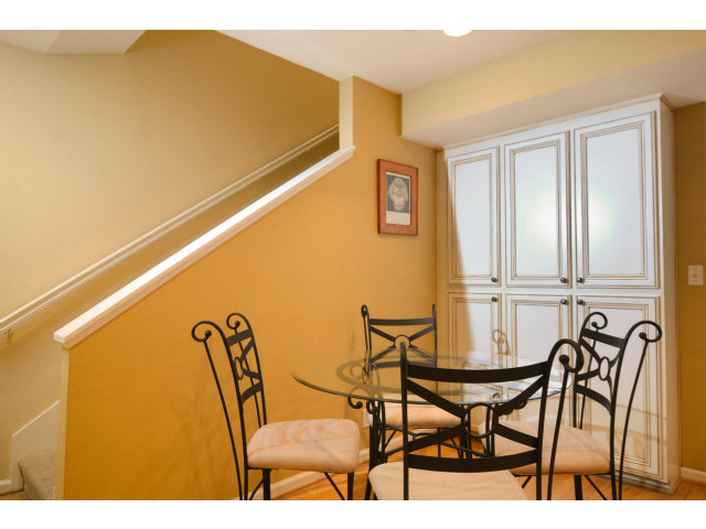 133 Redding Road, Unit B Campbell, CA 95008 - Photo 6 of 12 a view of an chairs and table in the balcony