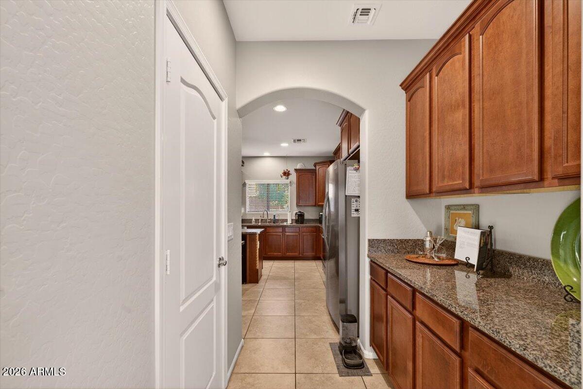 23913 North 23rd Way Phoenix, AZ 85024 - Photo 28 of 55 Interior Hallway with Arches