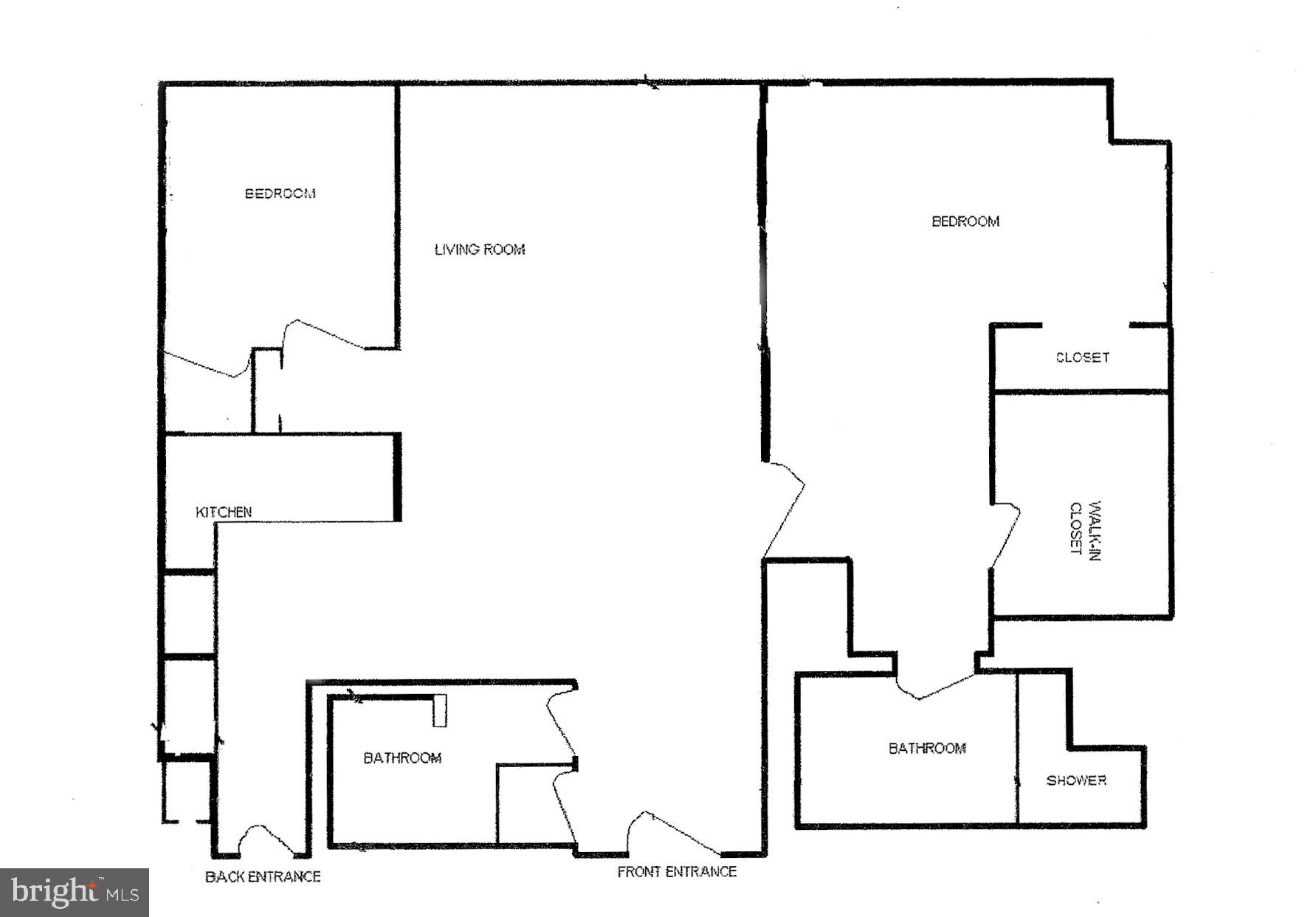 2500 Virginia Avenue Northwest, Unit 1005S Washington, DC 20037 - Photo 28 of 42 a picture of a bathroom with a shower