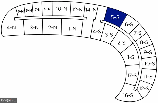 $695,000 | 2500 Virginia Avenue Northwest, Unit 1005S, Washington, DC 20037
