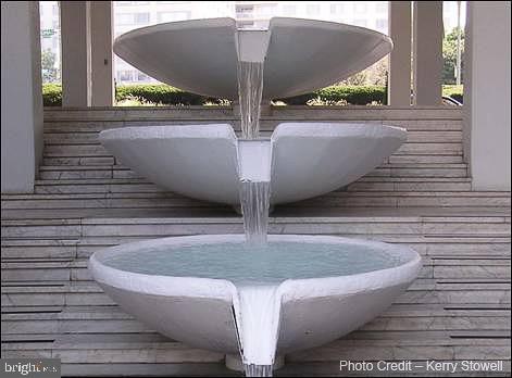 2500 Virginia Avenue Northwest, Unit 1005S Washington, DC 20037 - Photo 32 of 42 a white tub sitting next to a window