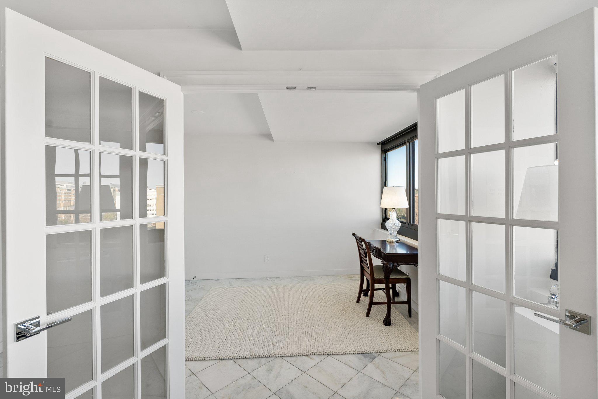 2500 Virginia Avenue Northwest, Unit 1005S Washington, DC 20037 - Photo 5 of 42 a view of entryway with stairs