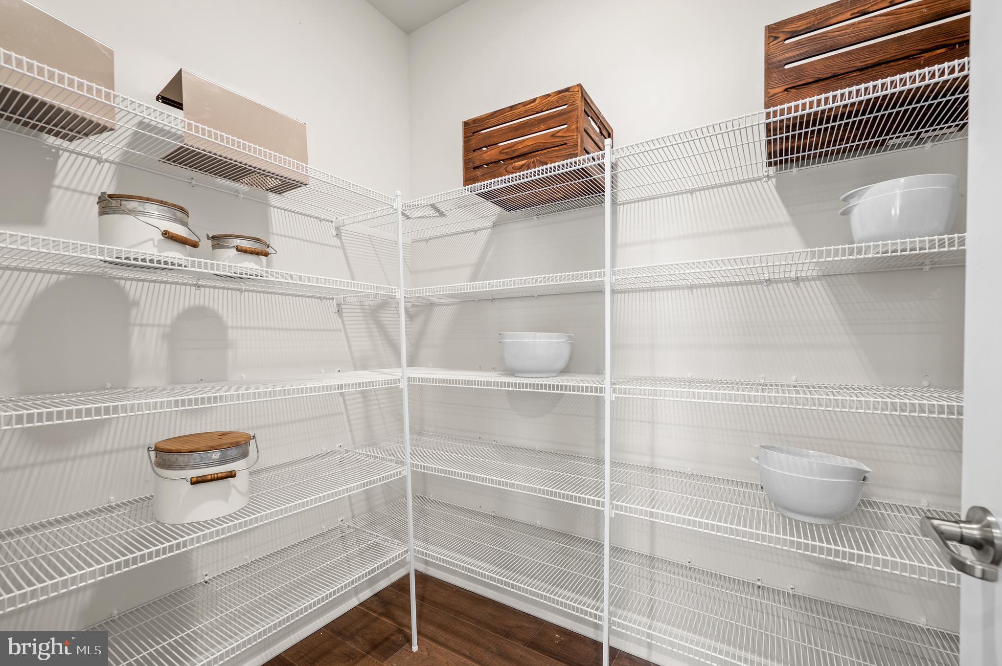 15 Saddleford Road Smyrna, DE 19977 - Photo 21 of 37 a view of an empty walk in closet