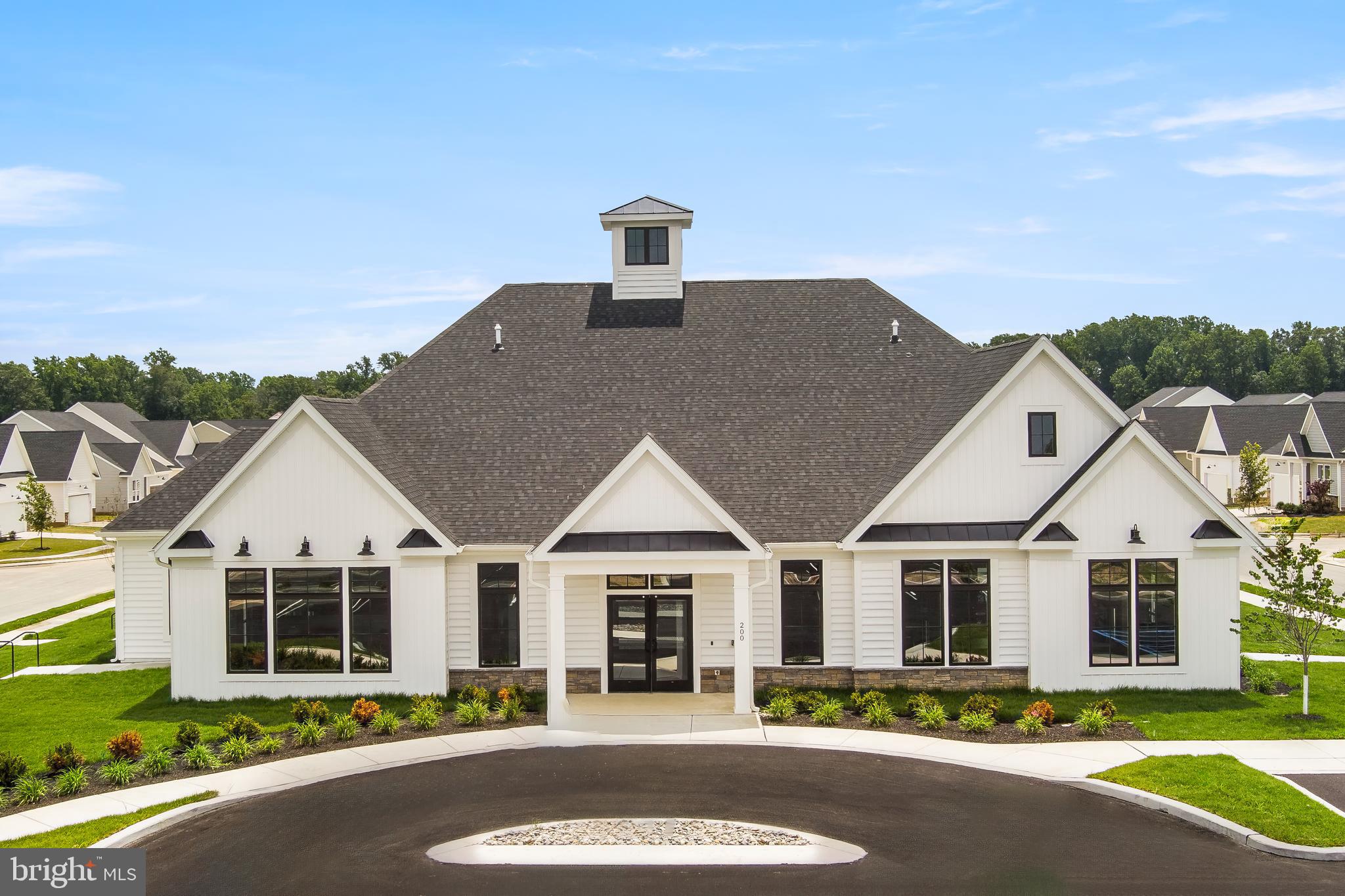 15 Saddleford Road Smyrna, DE 19977 - Photo 27 of 37 a front view of a house with a yard
