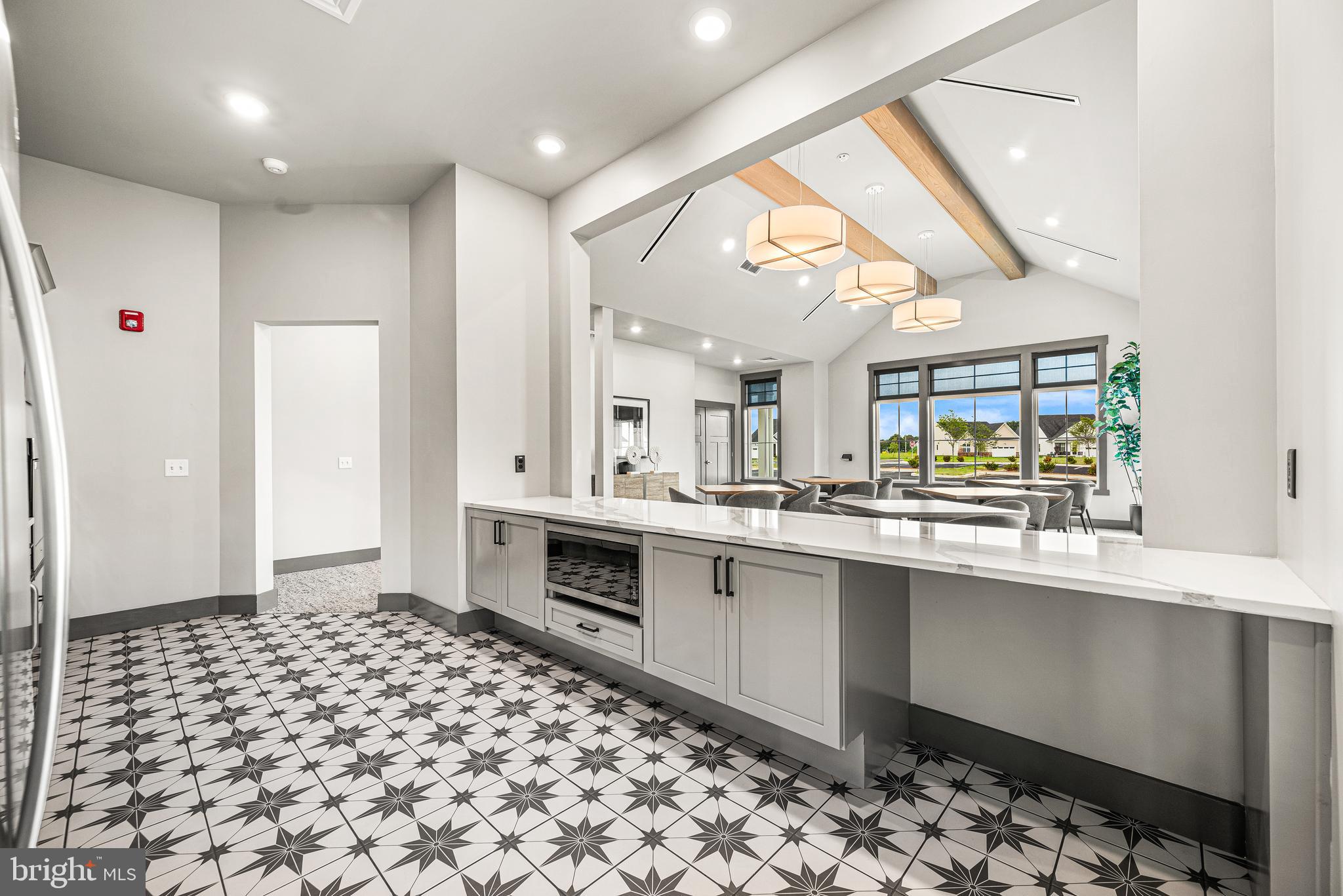 15 Saddleford Road Smyrna, DE 19977 - Photo 34 of 37 a large white kitchen with a large window
