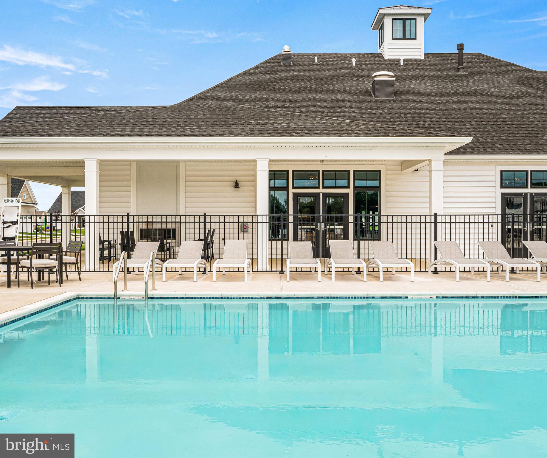 15 Saddleford Road Smyrna, DE 19977 - Photo 37 of 37 a front view of a house with a garden and patio