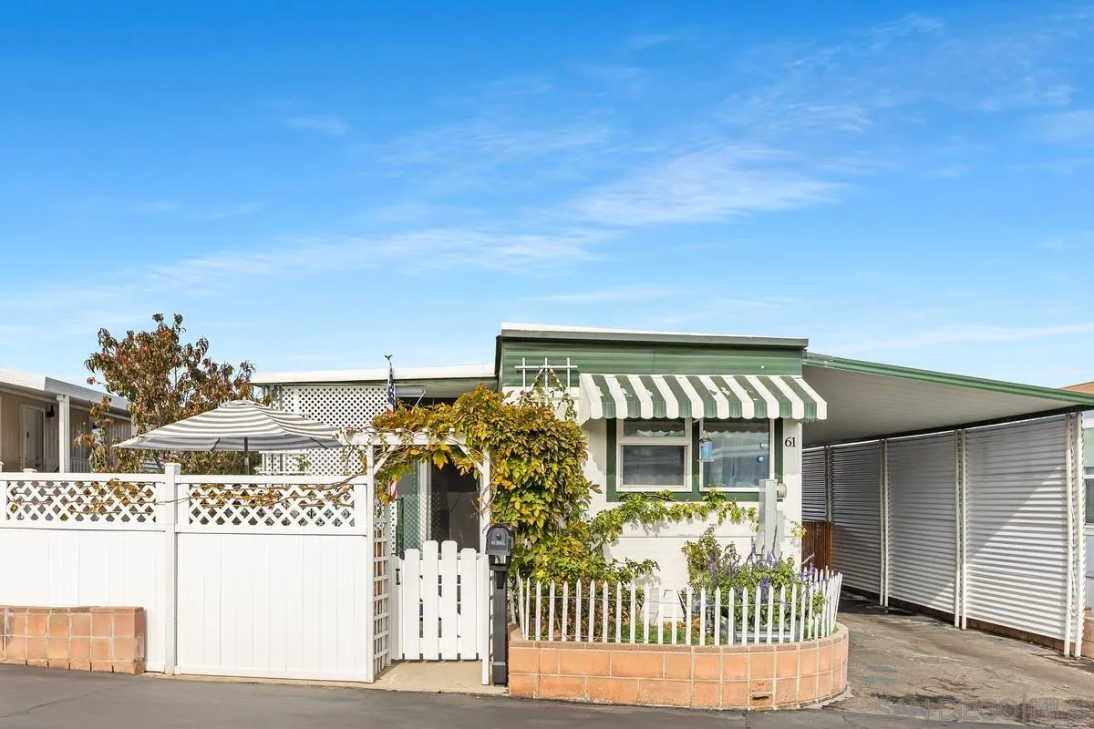 a front view of a house with a porch
