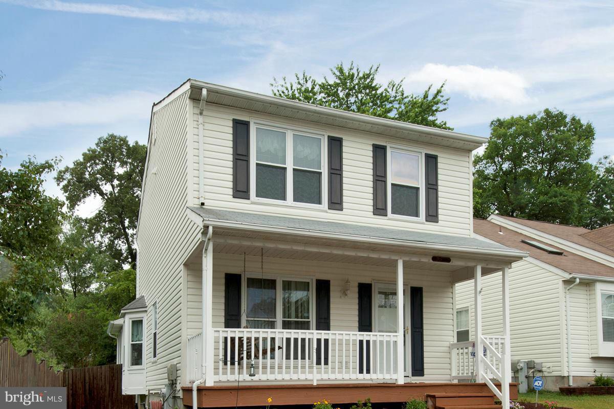 3430 Brookhaven Road Pasadena, MD 21122 - Photo 3 of 28 Exterior (Front)