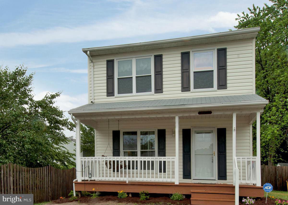 3430 Brookhaven Road Pasadena, MD 21122 - Photo 4 of 28 Exterior (Front)