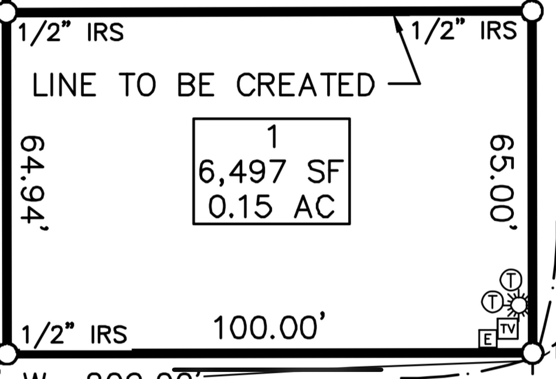 201 25th Avenue South Myrtle Beach, SC 29577 - Photo 4 of 4 View of home floor plan