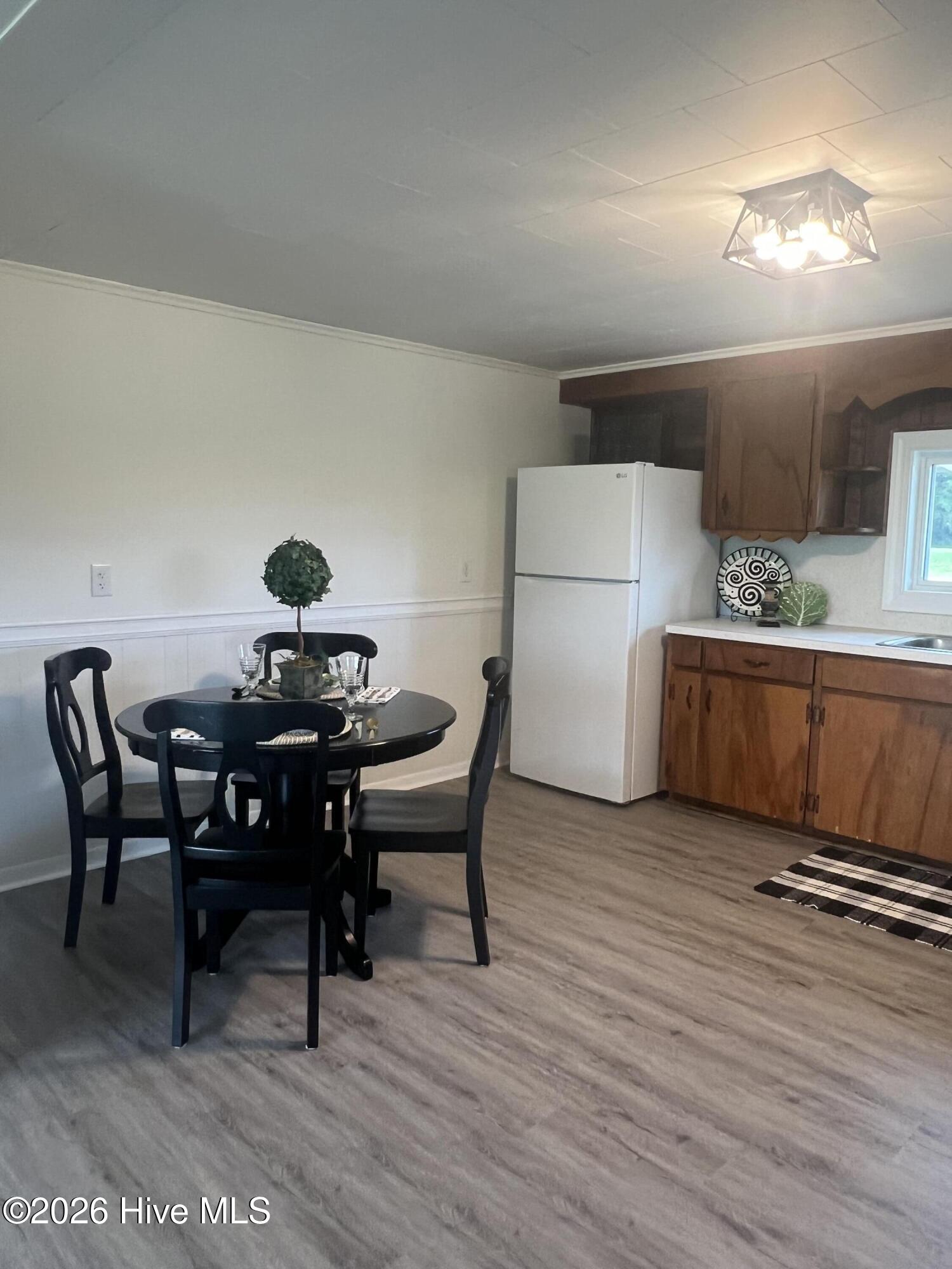 8857 Robbins Road Rocky Mount, NC 27803 - Photo 20 of 39 Eat in kitchen
