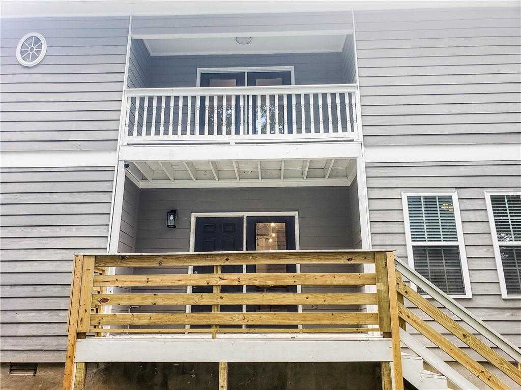 69 Atlanta Avenue Southwest Atlanta, GA 30315 - Photo 27 of 29 a front view of a house with a window
